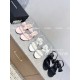 [홍콩명품.CHANEL] 샤넬 25SS 로고 여성 레더 가죽 5.5cm 굽 샌들 (3컬러), SE5159, S4W, 명품스니커즈,운동화,구두,로퍼,하이탑,신발
