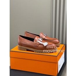 [홍콩명품.Hermes] 에르메스 25SS 로고 여성 new arrival 로퍼 (2컬러), SE5172, GHS, 명품스니커즈,운동화,구두,로퍼,하이탑,신발