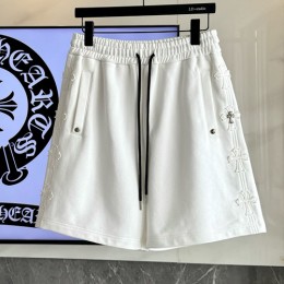 [명품레플리카.Chrome Hearts] 크롬하츠 25SS 로고 쇼츠 반바지 (4컬러), BM21152, G5, 홍콩명품의류,구매대행,온라인명품