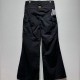 [명품레플리카.BALENCIAGA] 발렌시아가 25SS 로고 오버핏 나일론 카고 팬츠 바지 (블랙), BM21229, KB, 홍콩명품의류,구매대행,온라인명품