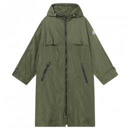 [가격문의][홍콩명품.MONCLER] 몽클레어 25SS 로고 여성 후드 롱 코트 자켓 (2컬러), BM21290, S1F, 명품레플리카,미러급,온라인쇼핑몰사이트