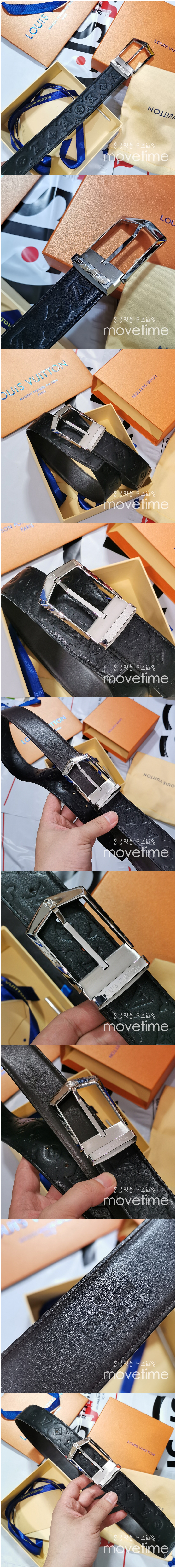 루이비통 2022 남성용 벨트 BT072 , BE