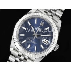 로렉스 데이저스트 41mm 블루 다이얼 | DateJust 41 126334 VVSF 1_1 Best Edition 904L Steel Blue Dial on SS Jubilee Bracelet VR3235_files