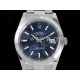 로렉스 데이저스트 41mm 블루 다이얼 | DateJust 41 126330 904L SS VSF 1_1 Best Edition Blue Dial on Oyster Bracelet VS3235