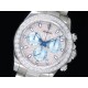 로렉스 데이토나 116576 풀 다이아몬드 다이얼 | Daytona 116576TBR Full Paved Diamonds SS BLF Best Edition Diamonds Dial on SS Bracelet A4130