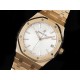 오데마피게 로얄오크 41mm 로즈골드 화이트다이얼 | Royal Oak 41mm 15500 RG ZF 1:1 Best Edition White Textured Dial on RG Bracelet A4302 V2