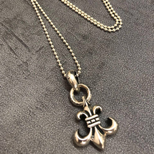 크롬하츠 2022 남여공용 목걸이 AC313, CR2