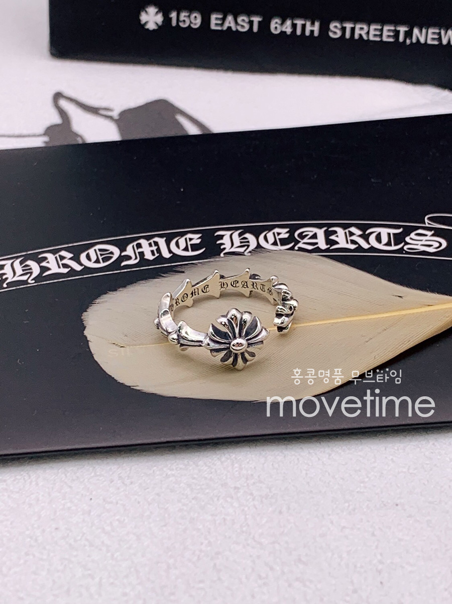 크롬하츠 2022 남여공용 반지 AC374  CR2