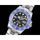 로렉스 서브마리너  41mm 블루 세라믹 베젤 블랙 다이얼 | Submariner 41mm 126619 LB Blue Ceramic 904L Steel QF 1:1 Best Edition VR3235