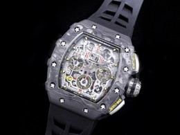 [RICHARD MILLE] 리차드밀레 RM011 크로노그래프 빅데이트 스켈레톤 다이얼, 홍콩명품시계 무브타임, 남자명품시계,워치,손목시계