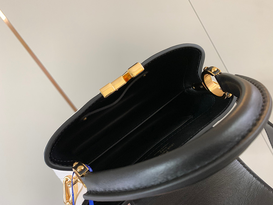 [Louis Vuitton] 루이비통 카푸신 카퓌신 여성 Capucines BB 토트백 스몰, GU3, 홍콩명품가방,무브타임,2022,명품백,뤼비,숄더백,크로스백,여자