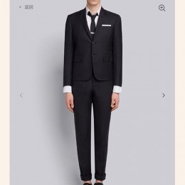 [THOM BROWNE] 톰브라운 22SS 남성 정장수트 양복 세트 블랙 MM472, RED, 홍콩명품,무브타임사이트,2022신상,명품의류