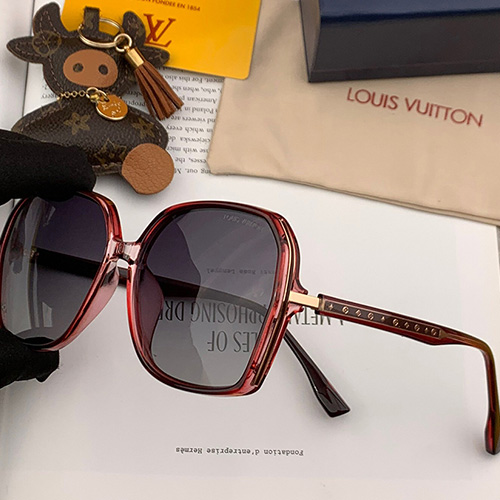 [Louis Vuitton] 루이비통 뤼비 22SS 여자 사각테 연예인 모노그램 선데이 선글라스 안경테 SG074, TOP, 홍콩명품,무브타임,사이트,쇼핑몰,해외직구,구매대행