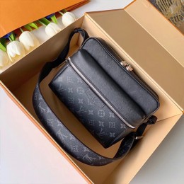 [Louis Vuitton] 루이비통 모노그램 남성용 메신저백 M30233, JD, 홍콩명품가방,명품백,크로스가방