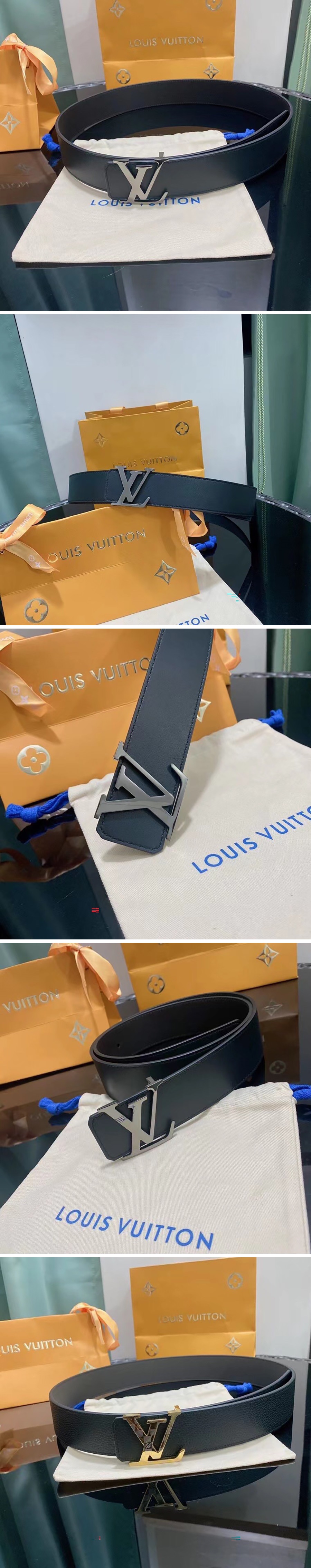 [홍콩명품벨트,Louis Vuitton] 루이비통 22SS 남성용 양면벨트 BT348, 40mm, BR, 무브타임,명품쇼핑몰,남자명품사이트,해외직구,TOP5