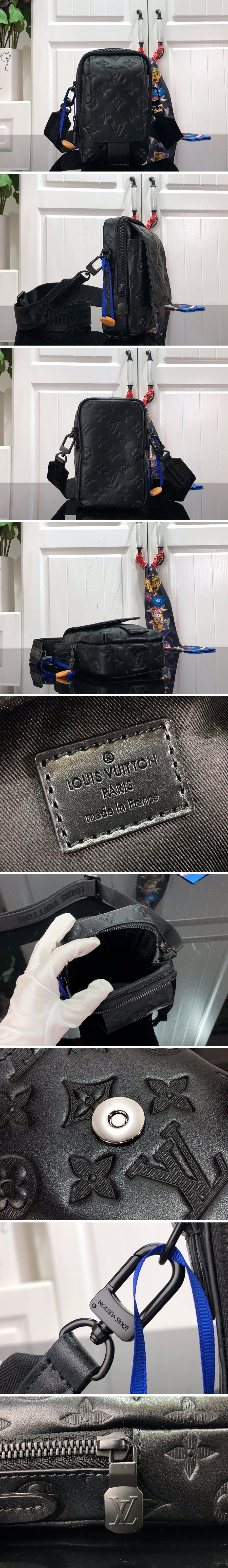 [홍콩명품가방,Louis Vuitton] 루이비통 모노그램 남성용 가방 크로스백 명품백,남자가방,해외직구,남자명품,뤼비똥