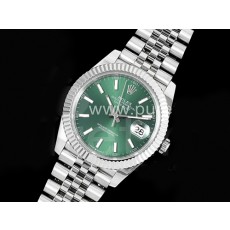 [홍콩명품시계.ROLEX] 로렉스 데이저스트 41mm 126334 스테인레스 스틸 그린 다이얼, 롤렉스,명품레플리카,남자명품시계,워치,중년남자,SA,명품시계,메탈시계