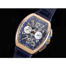 [홍콩명품시계.FRANCK MULLER] 프랑크뮬러 뱅가드 크로노 크로노 데이트 블루 다이얼, 명품레플리카,남자명품시계,워치,중년남자,SA,명품시계