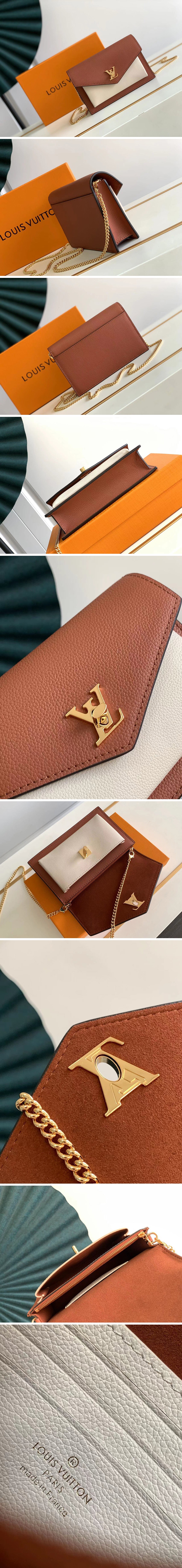 [홍콩명품,LOUIS VUITTON] 루이비통 포쉐뜨 마이록미 케인 여자가방 M63471, 19cm, JD, 홍콩명품가방,최신,22SS,여자가방,미러급,레플리카,무브타임,직구쇼핑몰