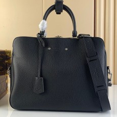 [홍콩명품,LOUIS VUITTON] 루이비통 알만드 타울리언 레더 남성용 서류가방 M81310, 38cm, JD, 홍콩명품가방,최신,22SS,남자가방,미러급,레플리카,무브타임,직구쇼핑몰