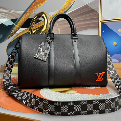 [홍콩명품,LOUIS VUITTON] 루이비통 키폴 남성용 보스턴 여행백 M57416, JD, 홍콩명품가방,최신,22SS,남자가방,미러급,레플리카,무브타임,직구쇼핑몰