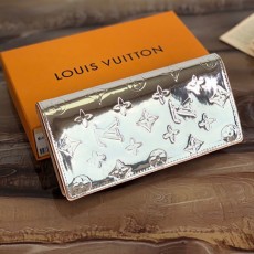 [홍콩명품지갑.Louis Vuitton] 루이비통 모노그램 브라짜 장지갑 M66540, 명품지갑,무브타임,명품사이트,해외구매대행