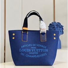 [홍콩명품.Louis Vuitton] 루이비통 카바스 여성용 데님 숄더백 스몰 M94144, 홍콩명품가방,최신,22SS,여자가방,미러급,레플리카,무브타임,직구쇼핑몰