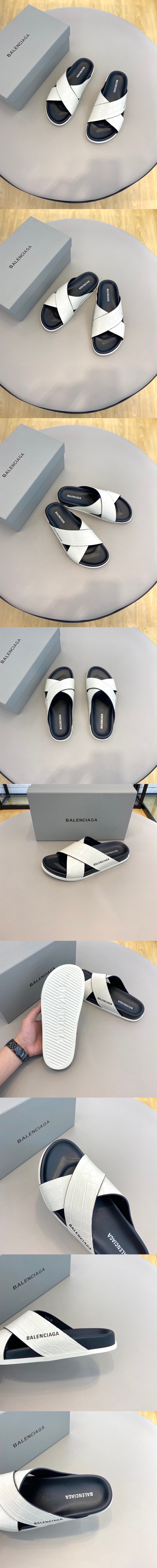 [홍콩명품,BALENCIAGA] 발렌시아가 22SS 남자 슬리퍼 SE657, HH, 명품레플리카,무브타임사이트,인터넷명품쇼핑몰,남자명품,슈즈,신발