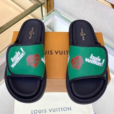 [홍콩명품,LOUIS VUITTON] 루이비통 22SS 남자 슬리퍼 SE660, HH, 명품레플리카,무브타임사이트,인터넷명품쇼핑몰,남자명품,슈즈,신발