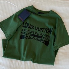 [홍콩명품,LOUIS VUITTON] 루이비통 22SS 연예인 여자 로고 라운드넥 반팔티 WM553, TOP, 명품레플리카,의류,무브타임사이트,인터넷명품쇼핑몰,여자명품