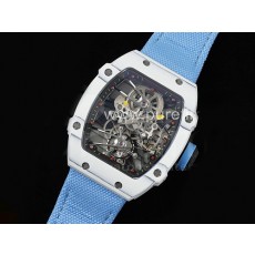 [홍콩명품시계.RICHARD MILLE] 리차드밀레 RM027-02 투어빌론 화이트 카본 베젤 스켈레톤 다이얼, 무브타임, 남자명품시계,워치,손목시계