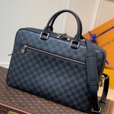 [홍콩명품,LOUIS VUITTON] 루이비통 다미에 타이가레더 연예인 남자 서류가방, N50200, JD, 홍콩명품가방,최신,22SS,무브타임,명품쇼핑몰