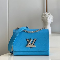 [홍콩명품,LOUIS VUITTON] 루이비통 트위스트 연예인 여자 크로스/숄더백, 스몰, M50332, JD, 홍콩명품가방,최신,22SS,무브타임,명품쇼핑몰