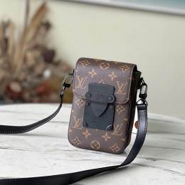 [홍콩명품,LOUIS VUITTON] 루이비통 모노그램 남자여자 핸폰백/미니가방 M81522, JD, 홍콩명품가방,최신,22SS,무브타임,명품쇼핑몰