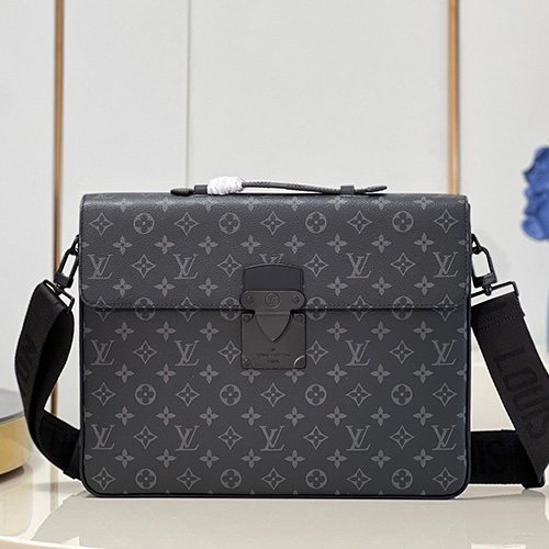 [홍콩명품,LOUIS VUITTON] 루이비통 모노그램 남자 서류가방 M20835, JD, 홍콩명품가방,최신,22SS,무브타임,명품쇼핑몰