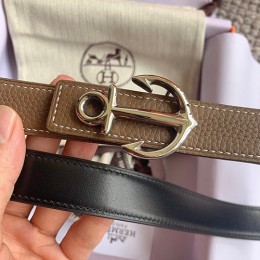 [홍콩명품,HERMES] 에르메스 22SS 연예인코디 여성용 양면벨트 2.4cm WM630, BRB, 명품의류,무브타임사이트,인터넷명품쇼핑몰,여자명품