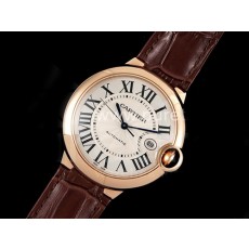 [홍콩명품시계.CARTIER] 까르띠에 발롱블루 42mm 로즈골드 화이트 다이얼, 무브타임,남자명품시계,워치,중년남자,SA,명품시계