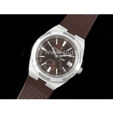 [홍콩명품시계.VACHERON CONSTANTIN] 바쉐론콘스탄틴 오버시스 4500V 브라운 다이얼, 무브타임,남자명품시계,워치,중년남자,SA,명품시계