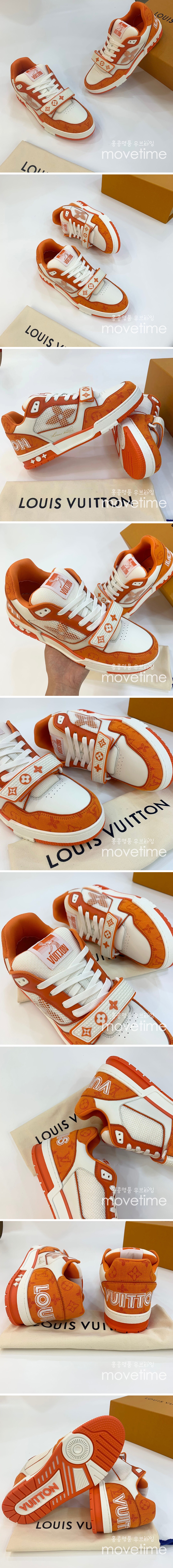 [홍콩명품,LOUIS VUITTON] 루이비통 모노그램 22SS 남자 트레이너 SE742, PMD, 명품레플리카,무브타임사이트,인터넷명품쇼핑몰,남자명품,슈즈,신발