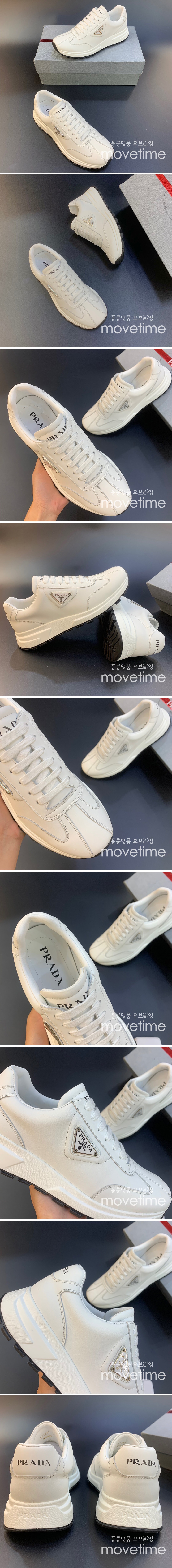 [홍콩명품,PRADA] 프라다 22SS 남자 삼각마크 로퍼 운동화 SE779, PMD, 무브타임사이트,인터넷명품쇼핑몰,남자명품,슈즈,신발