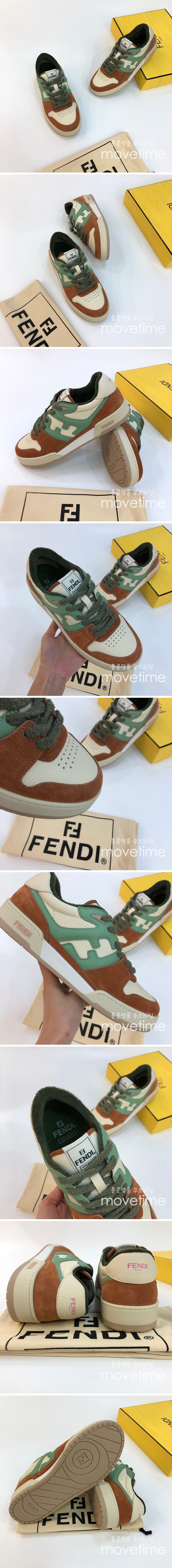 [홍콩명품,FENDI] 펜디 22SS 남자여자 FF로고 로퍼 운동화 SE793, PMD, 무브타임사이트,인터넷명품쇼핑몰,남자명품,슈즈,신발