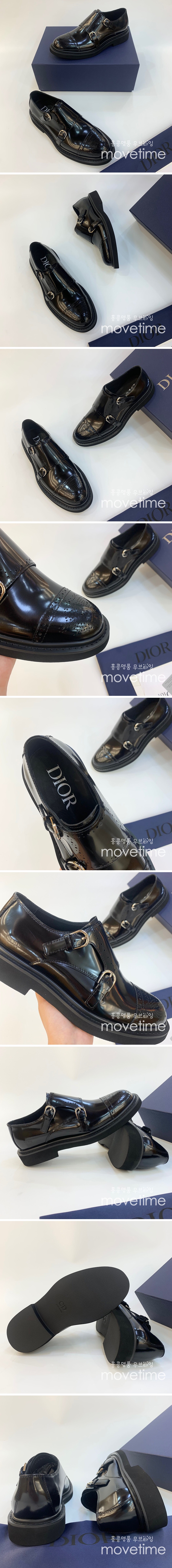 [홍콩명품,CHRISTIAN DIOR] 크리스챤 디올 22SS 남자 정장 구두 SE798, PMD, 무브타임사이트,인터넷명품쇼핑몰,남자명품,슈즈,신발