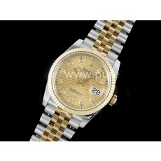 [홍콩명품시계.ROLEX] 로렉스 롤렉스 데이저스트 36mm 텐포인트 옐로우골드 콤비, 무브타임,남자명품시계,워치,중년남자,SA,명품시계,메탈시계