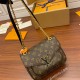 [홍콩명품,LOUIS VUITTON] 루이비통 모노그램 22SS 여자 연예인 LV로고 크로스백 M45592, 24CM, BDA, 홍콩명품가방,최신,22SS,무브타임,명품쇼핑몰,해외직구