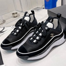 [홍콩명품.CHANEL] 샤넬 22SS 여성용 CC로고 운동화 WM683, ALW, 명품신발,무브타임사이트,인터넷명품쇼핑몰,여자명품