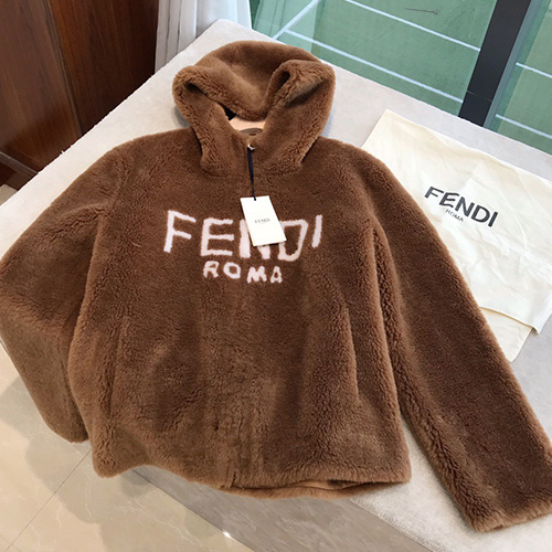 [홍콩명품.FENDI] 펜디 22SS 여자 문자로고 울자켓 WM741, W2, 명품의류,무브타임사이트,인터넷명품쇼핑몰,여자명품