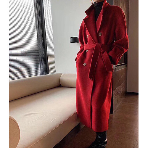 [홍콩명품.MaxMara] 막스마라 22SS 연예인코디 여성용 캐시미어 울 롱코트 WM787, SS, 명품의류,무브타임사이트,인터넷명품쇼핑몰,여자명품