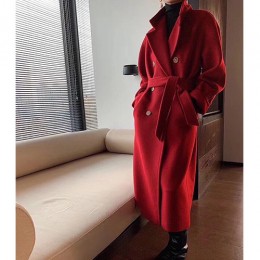 [홍콩명품.MaxMara] 막스마라 22SS 연예인코디 여성용 캐시미어 울 롱코트 WM787, SS, 명품의류,무브타임사이트,인터넷명품쇼핑몰,여자명품