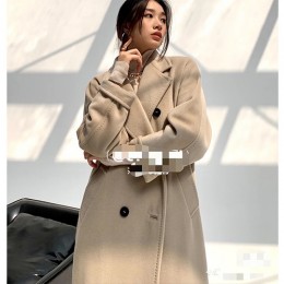 [홍콩명품.MaxMara] 막스마라 22SS 연예인코디 여성용 캐시미어 울 롱코트 WM788, SS, 명품의류,무브타임사이트,인터넷명품쇼핑몰,여자명품