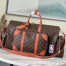 [홍콩명품,LOUIS VUITTON] 루이비통 모노그램 22SS 남자 키폴 트리오 포켓 NBA 시즌 투어가방 M45794, 홍콩명품가방,최신,22SS,무브타임,명품쇼핑몰,해외직구 495,000원